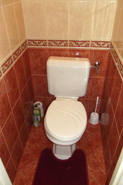 Strandfuerdo Apartman Eger Quarto foto