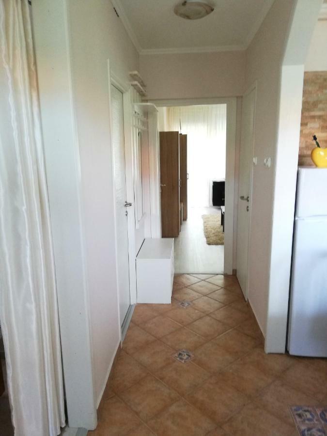Strandfuerdo Apartman Eger Exterior foto